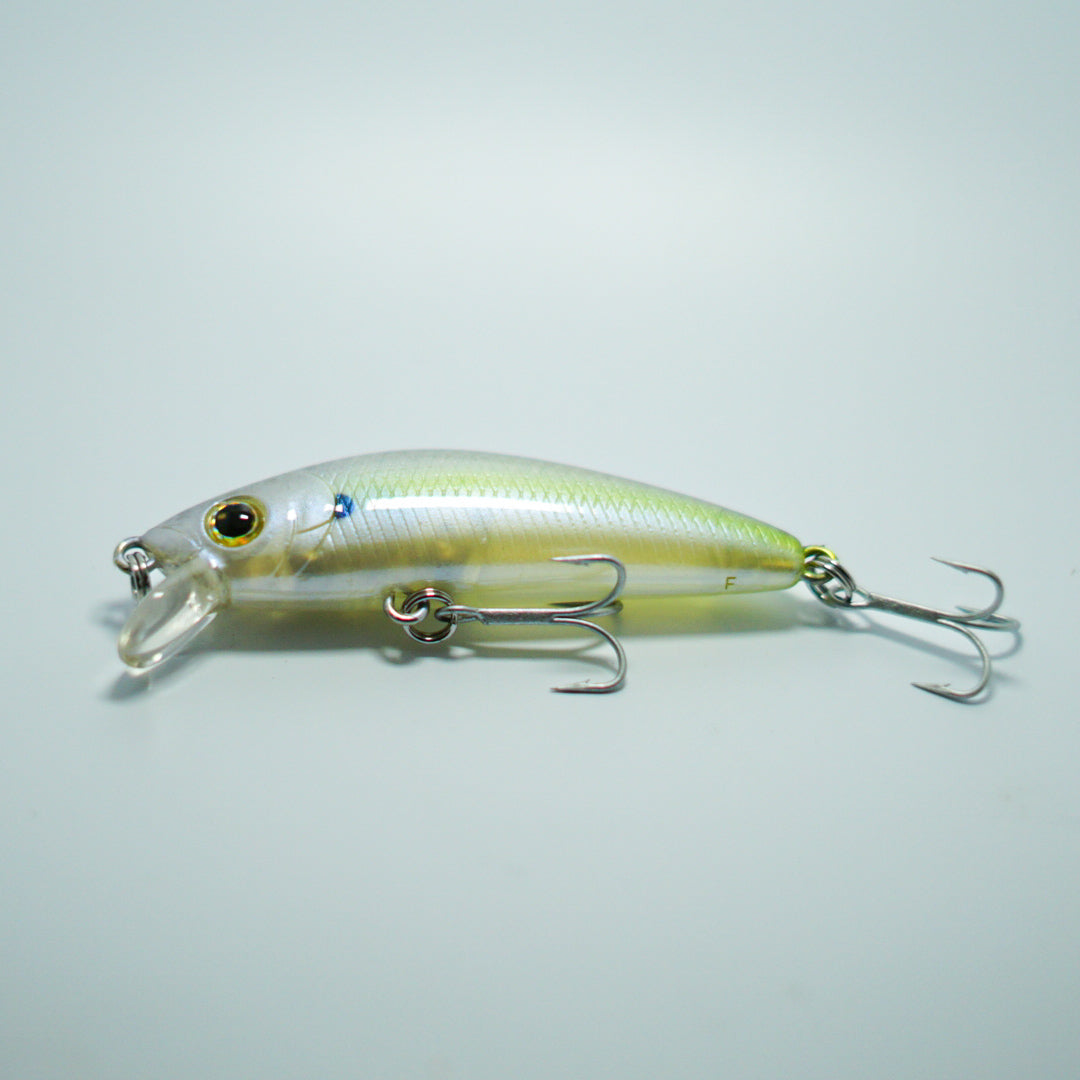 Strike Pro Luxe Minnow