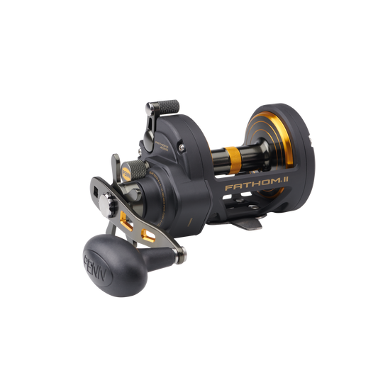 Fathom® II Star Drag Reel