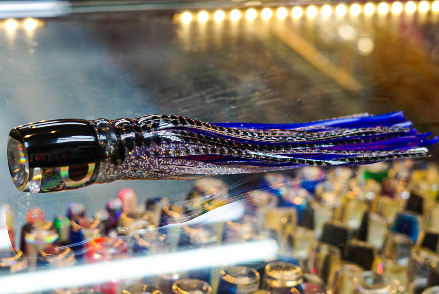 Marlin Magic Concave Ruckus 9” Trolling Lure