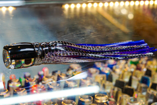 Marlin Magic Concave Ruckus 9” Trolling Lure