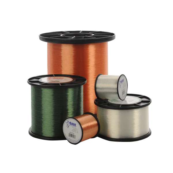 Ande Premium Monofilament 1# Spool