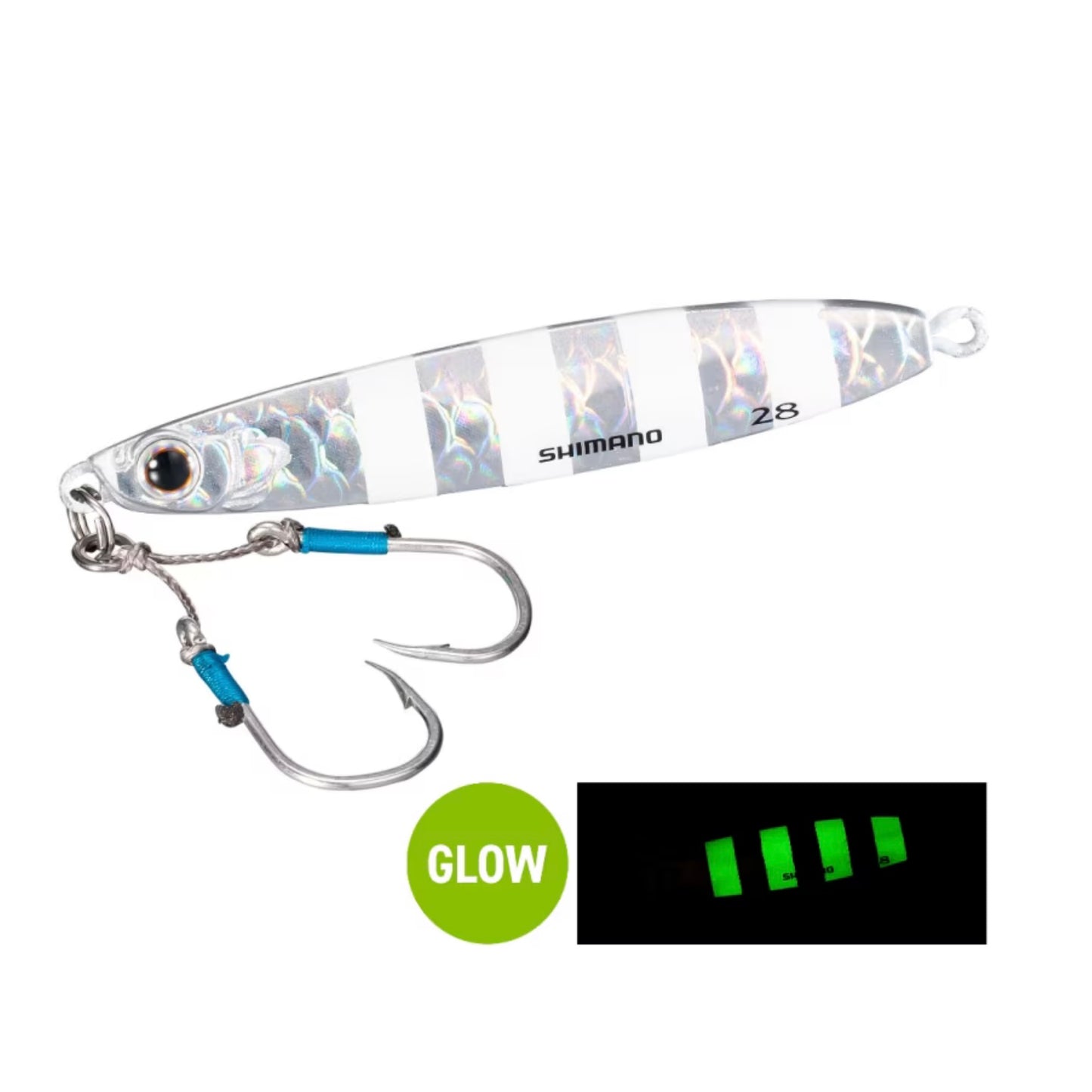 Shimano Coltsniper Aomono Catcher Hi Appeal jig