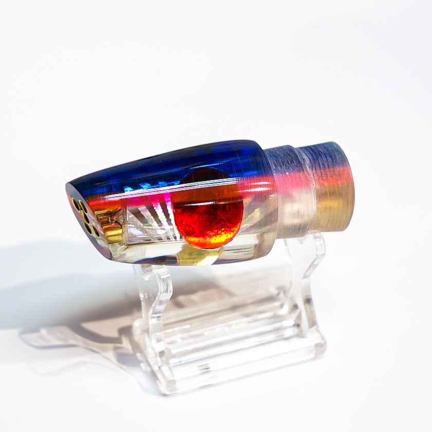 Meadow Jetted slant 9"