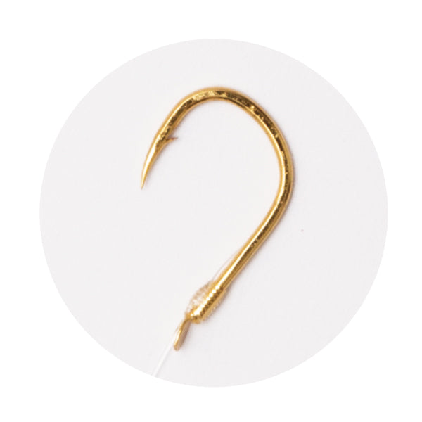 Sasame Pre-Tied Hooks