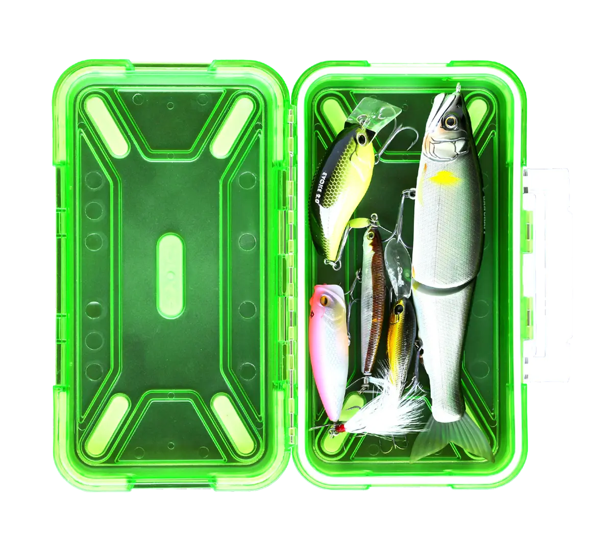 Ryugi R-Tank Free Waterproof Case
