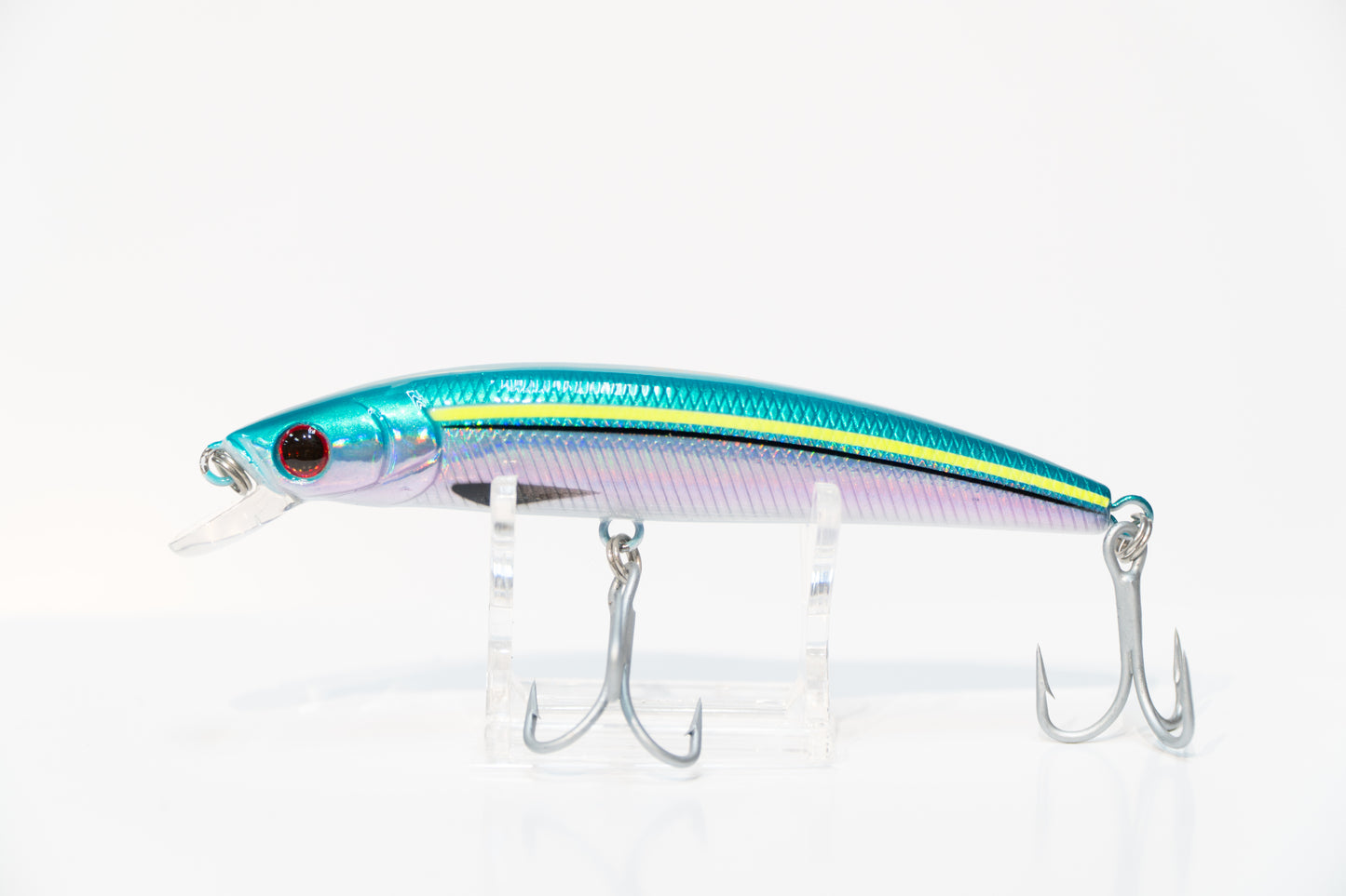 Strike Pro Mustang Minnow