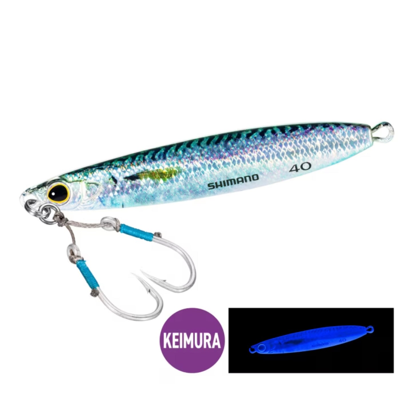 Shimano Coltsniper Aomono Catcher Hi Appeal jig
