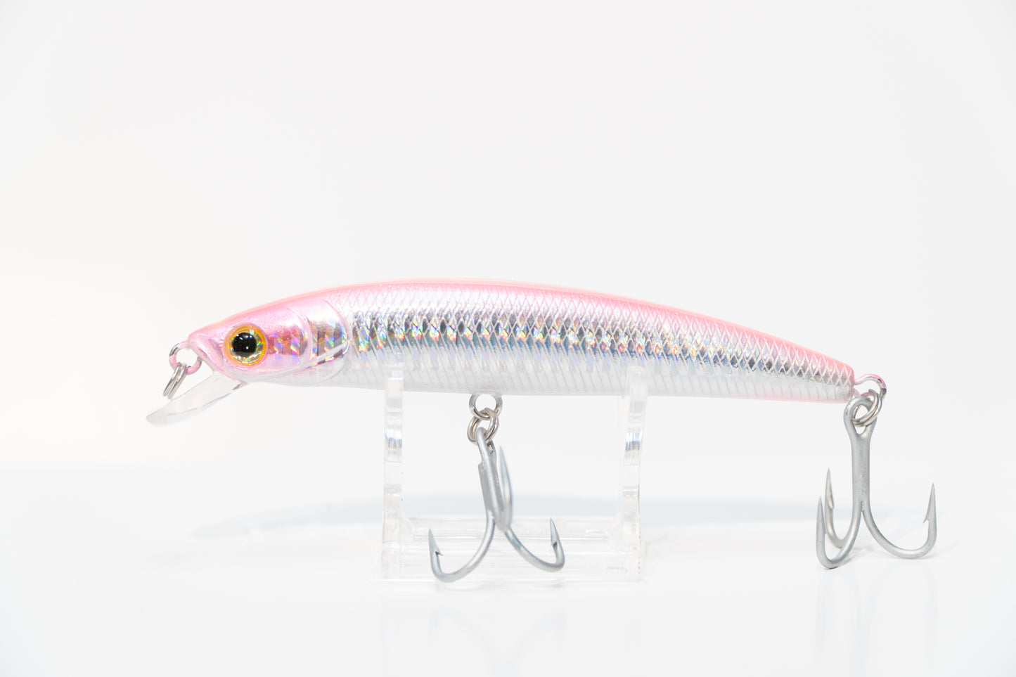 Strike Pro Mustang Minnow