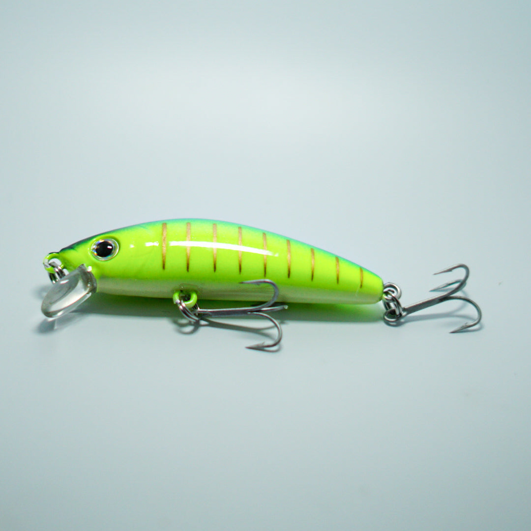 Strike Pro Luxe Minnow