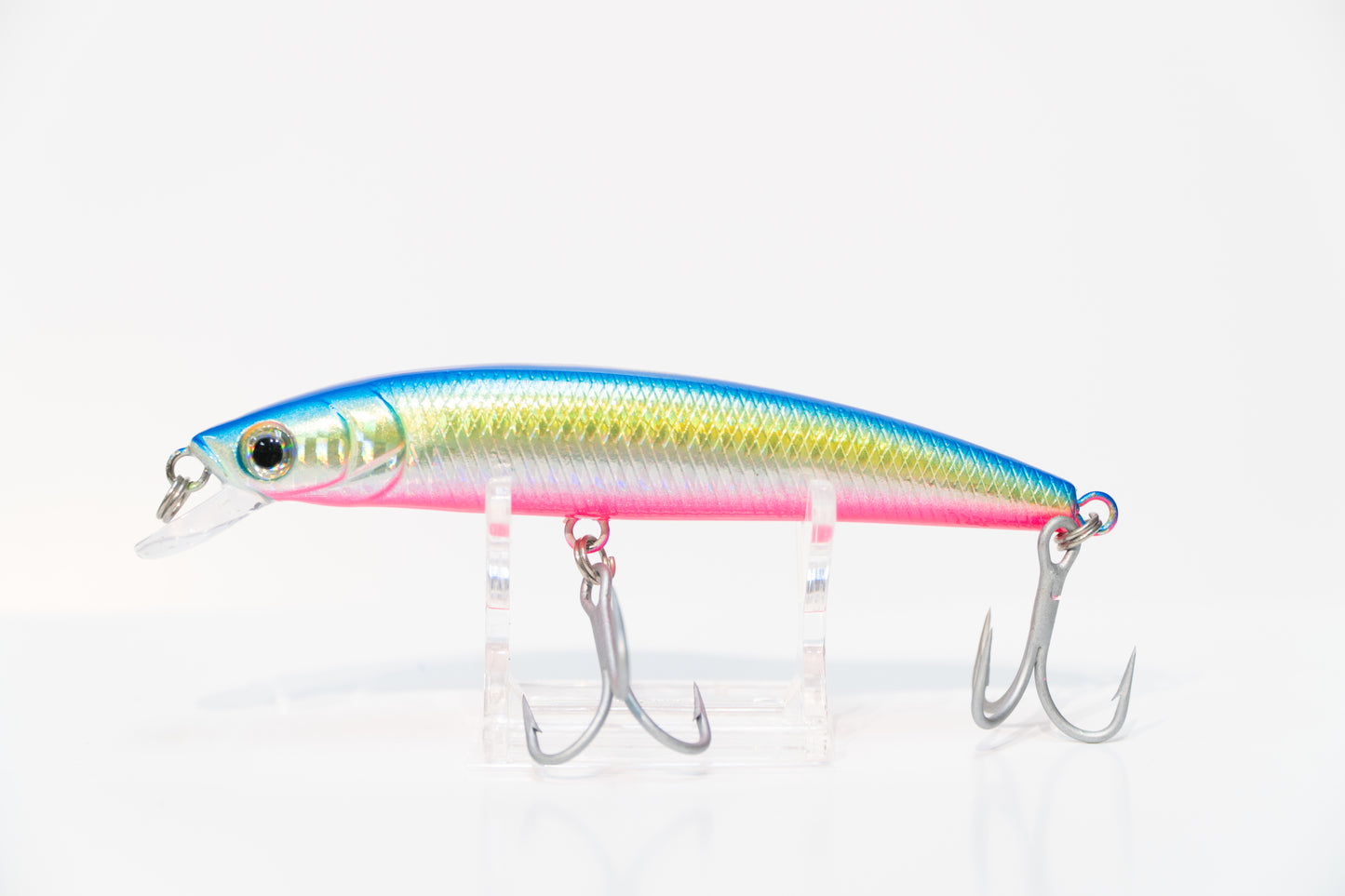 Strike Pro Mustang Minnow