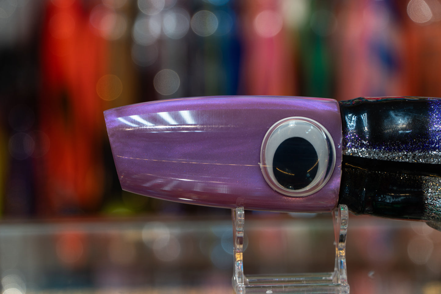 Joe Yee Super Plunger Trolling Lure 14"