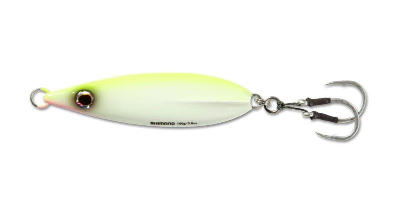 Shimano Butterfly Flat-Fall Jig