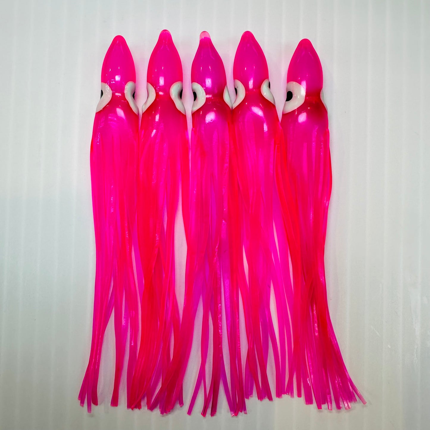 Mega bait 3-3/4” skirts