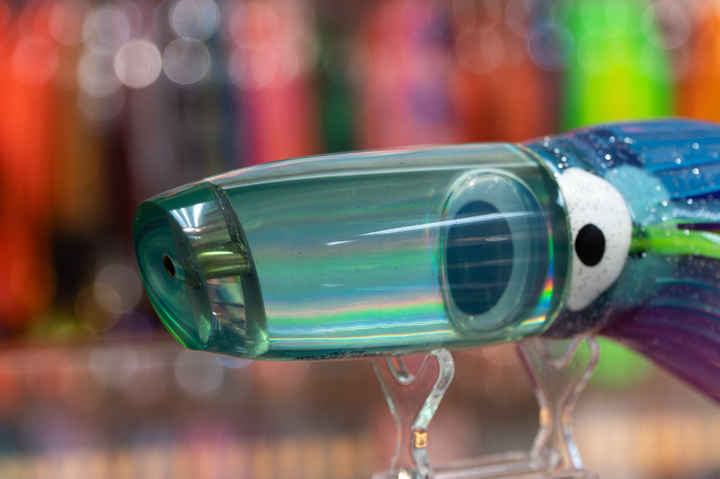 Joe Yee Super Plunger Trolling Lure 14"