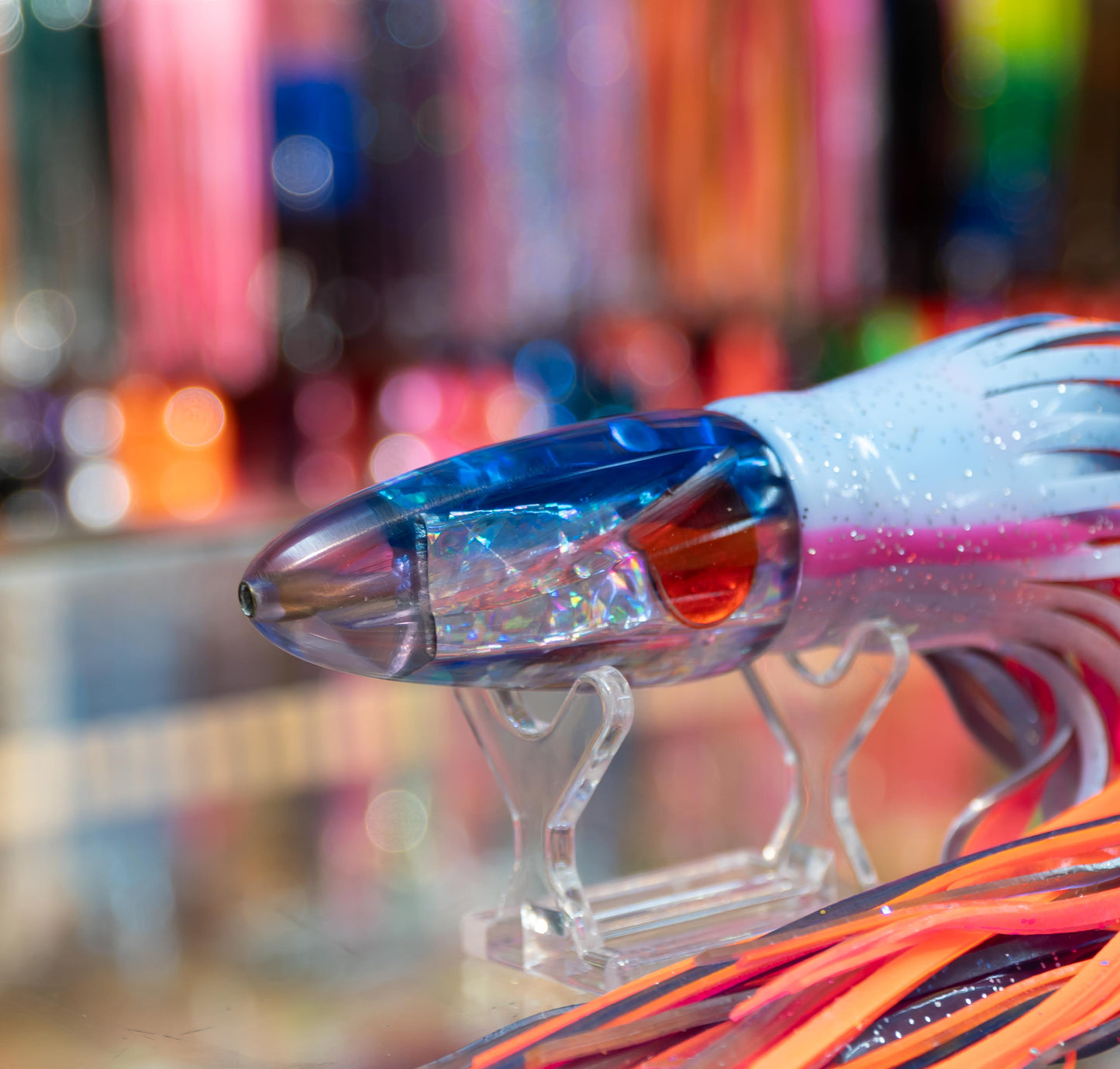 Meadow Cowboy Trolling Lure 9"