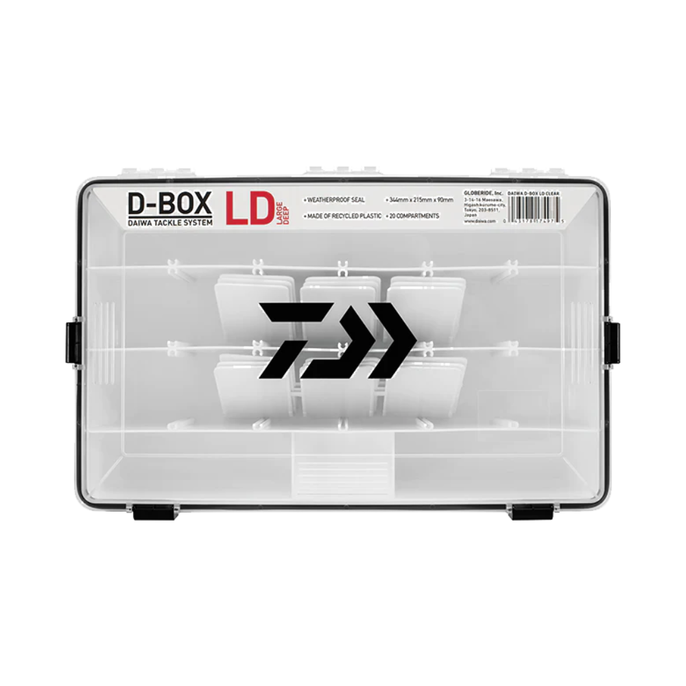 Daiwa D-Box