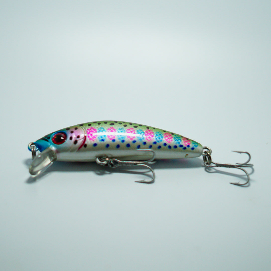 Strike Pro Luxe Minnow