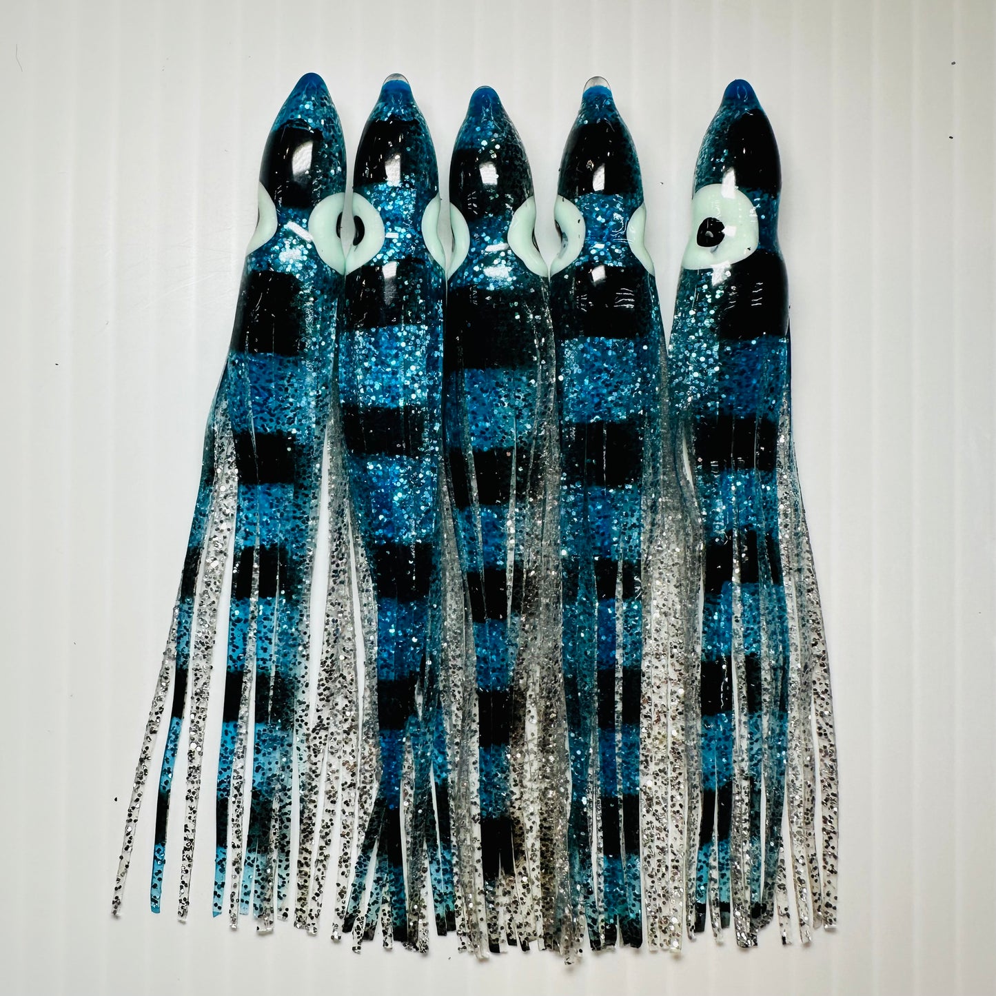 Mega bait 3-3/4” skirts