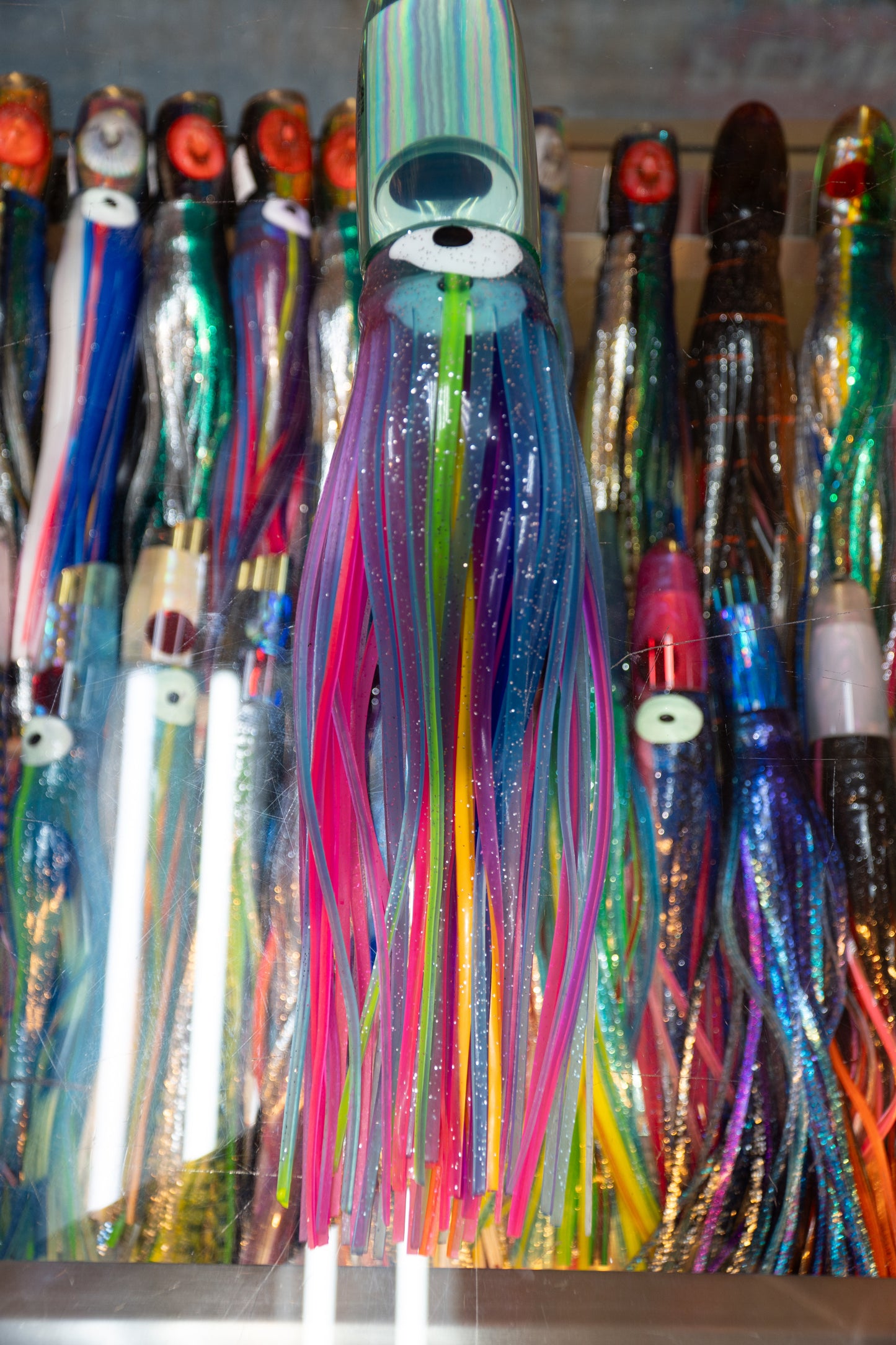 Joe Yee Super Plunger Trolling Lure 14"