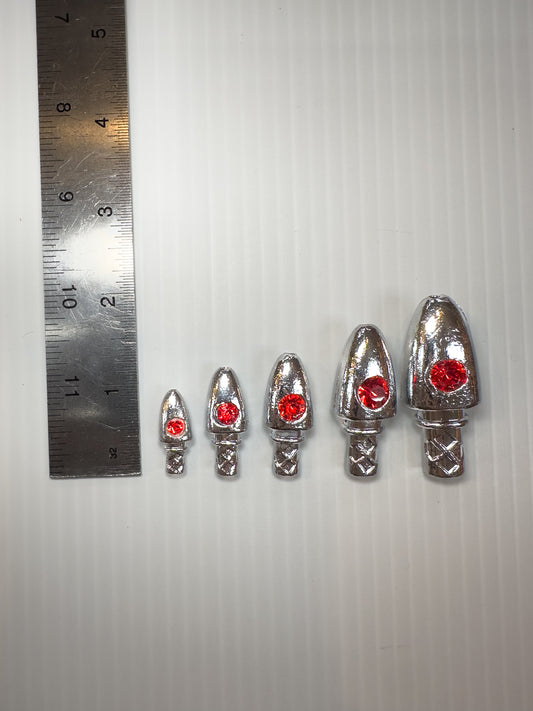 Ruby-Eye Trolling Head