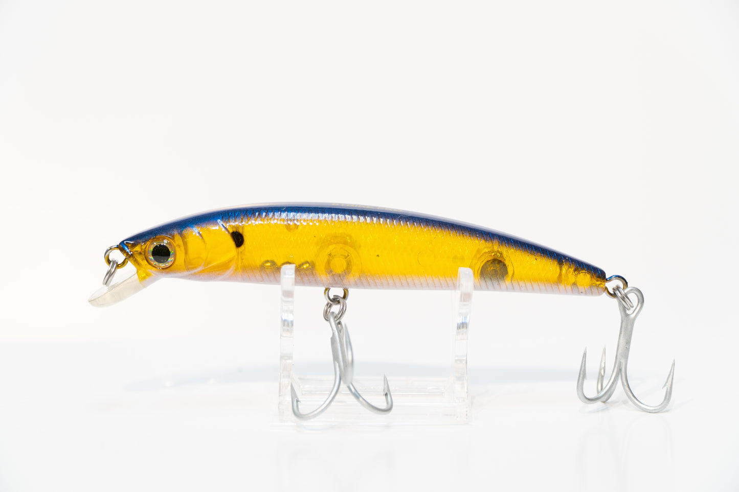 Strike Pro Mustang Minnow
