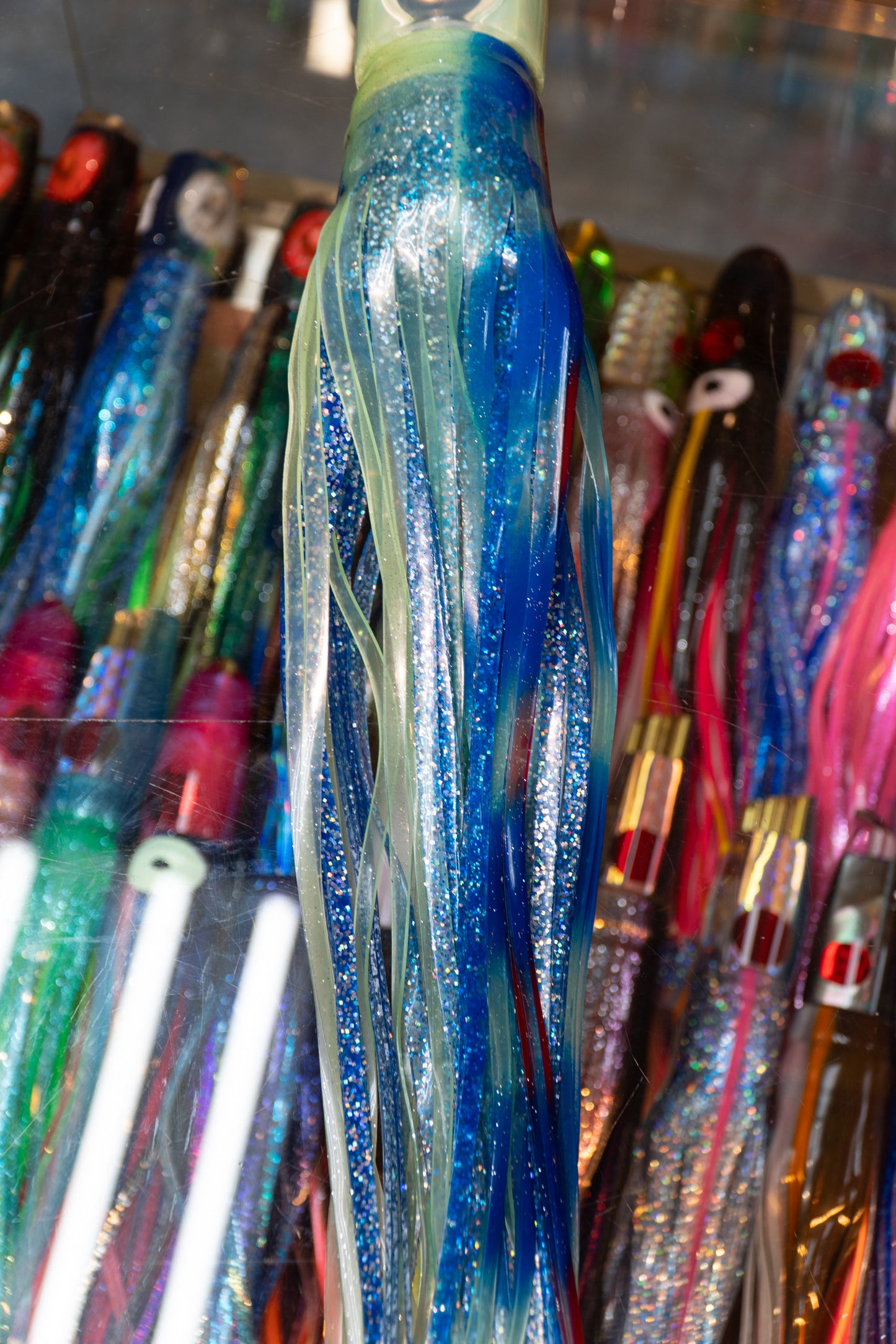 Joe Yee Super Plunger Trolling Lure 14"