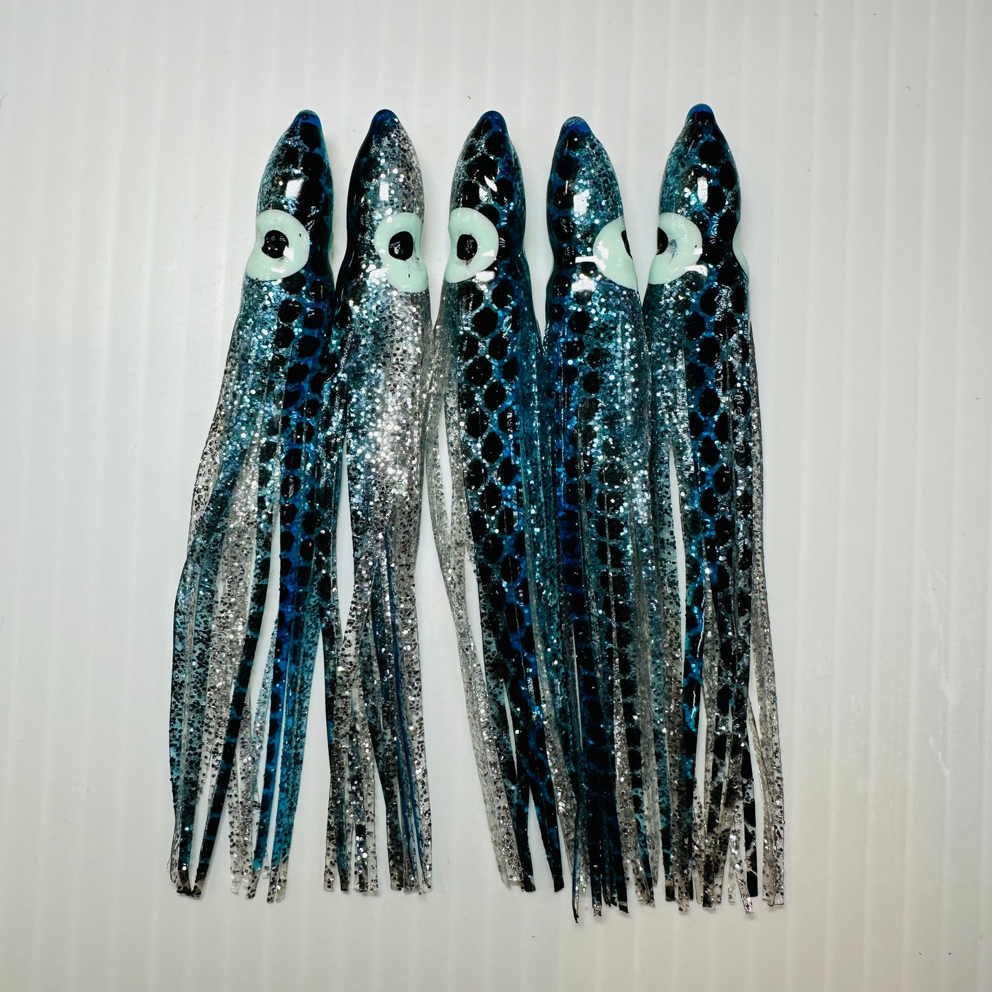 Mega bait 3-3/4” skirts