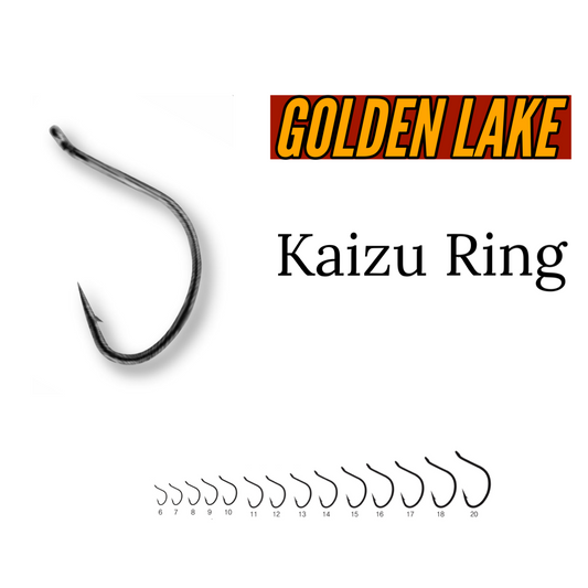 Golden Lake Kaizu Ring Hook