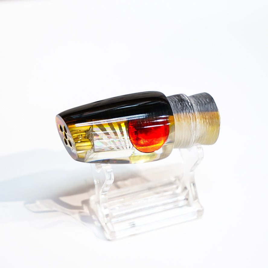 Meadow Jetted slant 9"