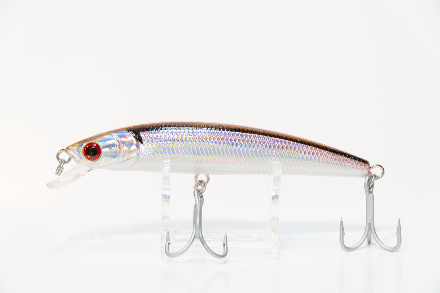 Strike Pro Mustang Minnow