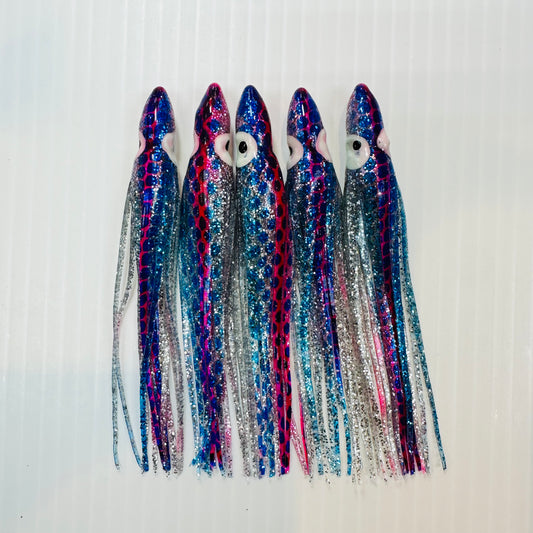 Mega bait 3-3/4” skirts