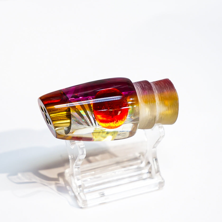 Meadow Jetted slant 9"