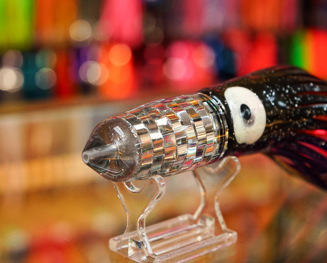 KC Disco Bullet Trolling Lure 9"