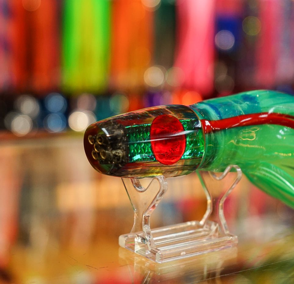 Meadow Jetted Slant Trolling Lure 9"