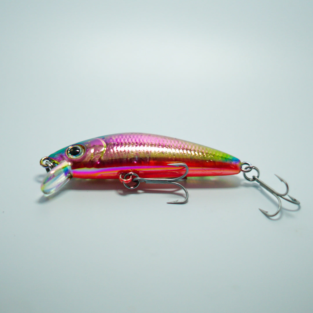 Strike Pro Luxe Minnow