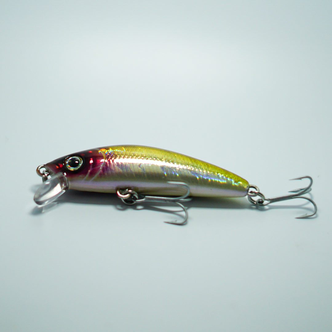 Strike Pro Luxe Minnow