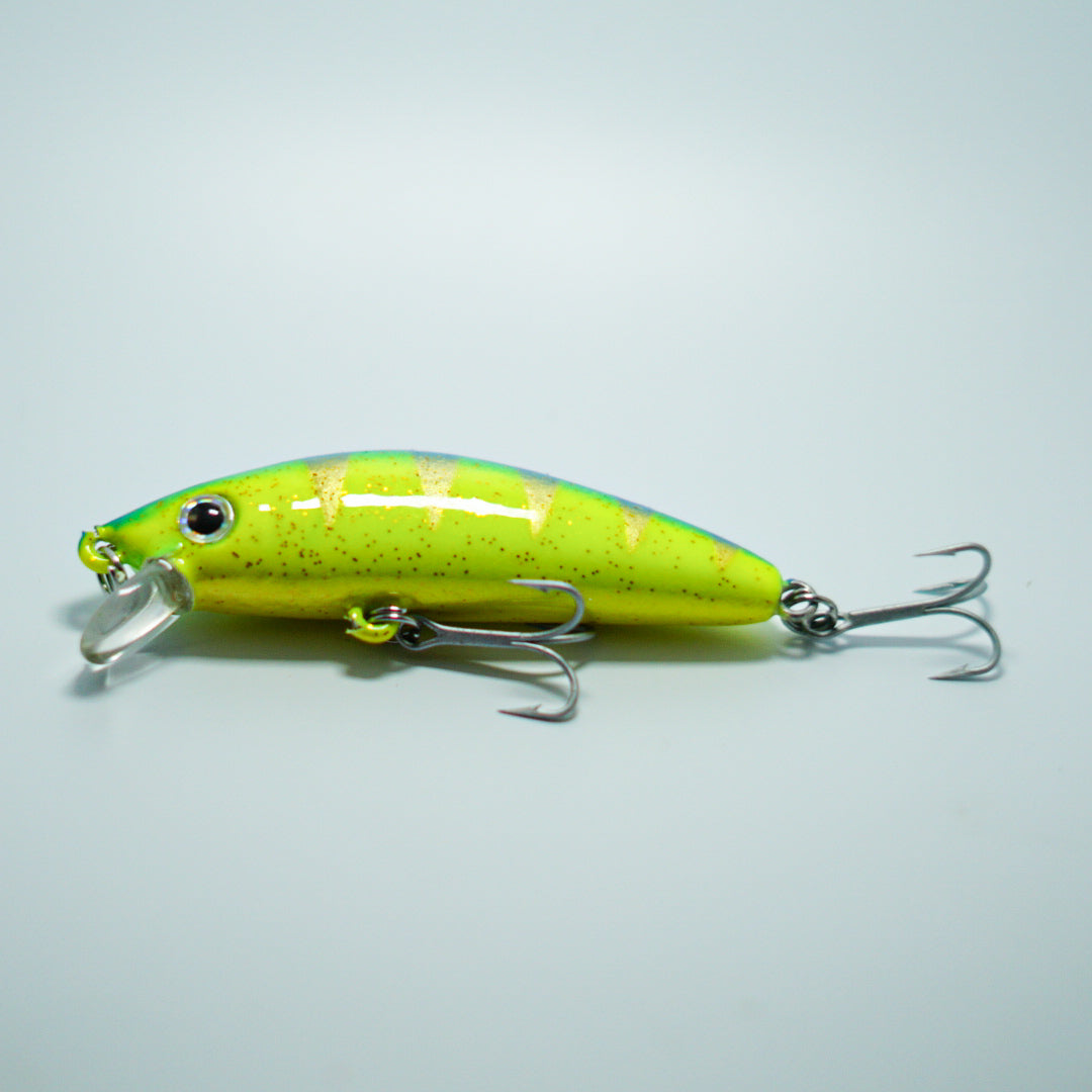 Strike Pro Luxe Minnow