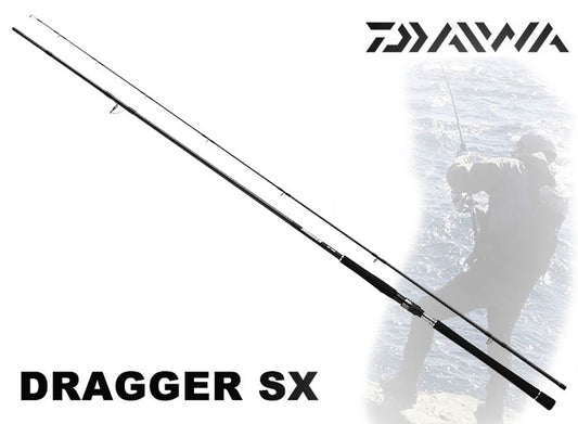Daiwa Dragger SX Shore Game Rod