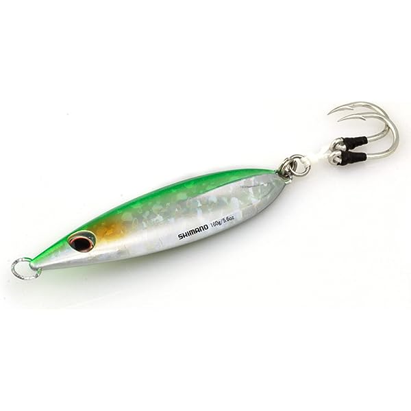 Shimano Butterfly Flat-Fall Jig