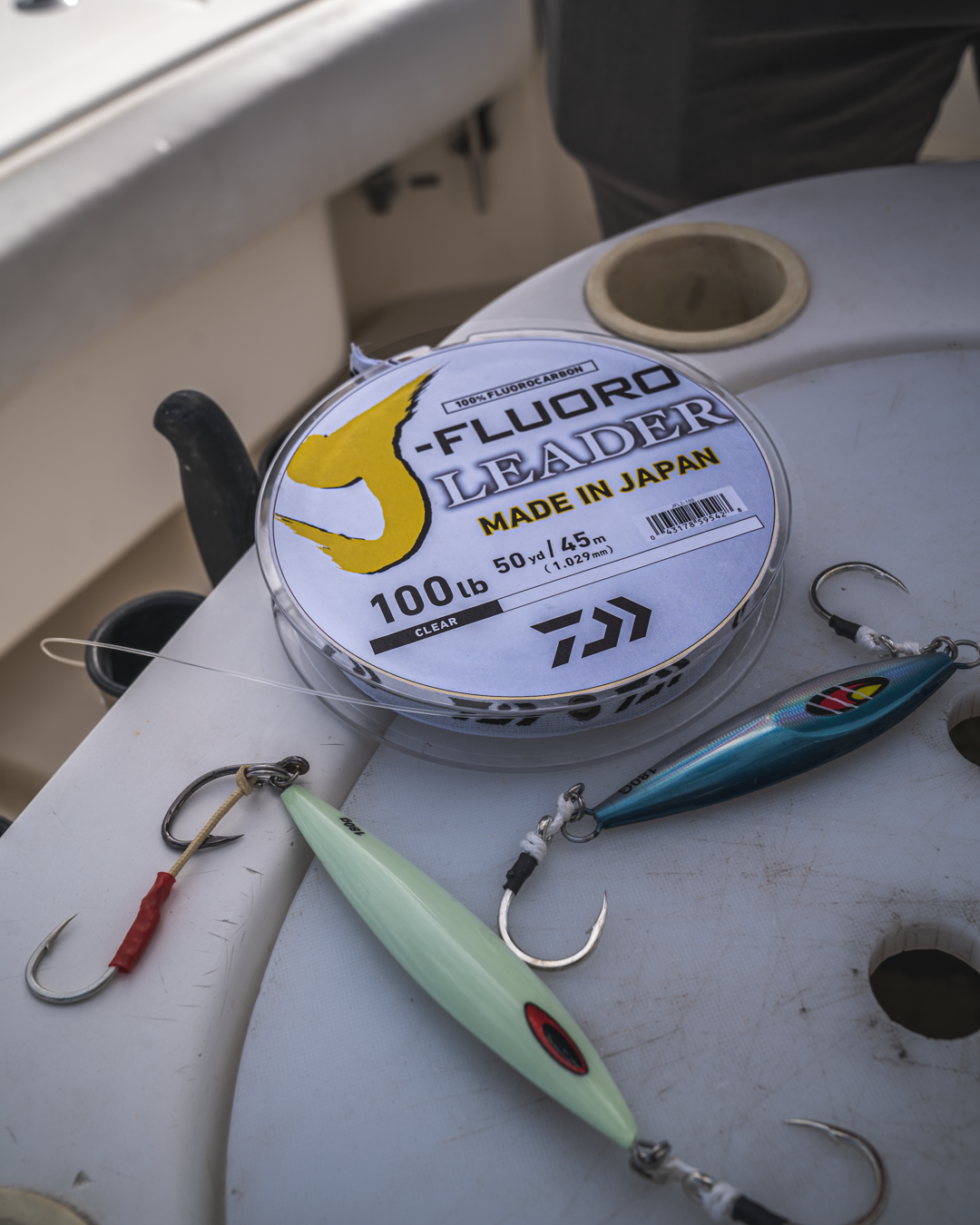 Daiwa J-Fluoro Leader