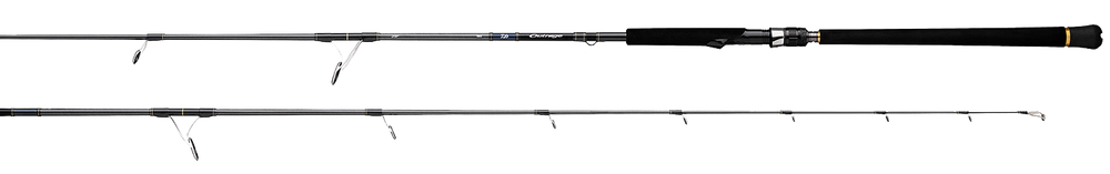 Daiwa Outrage Rods