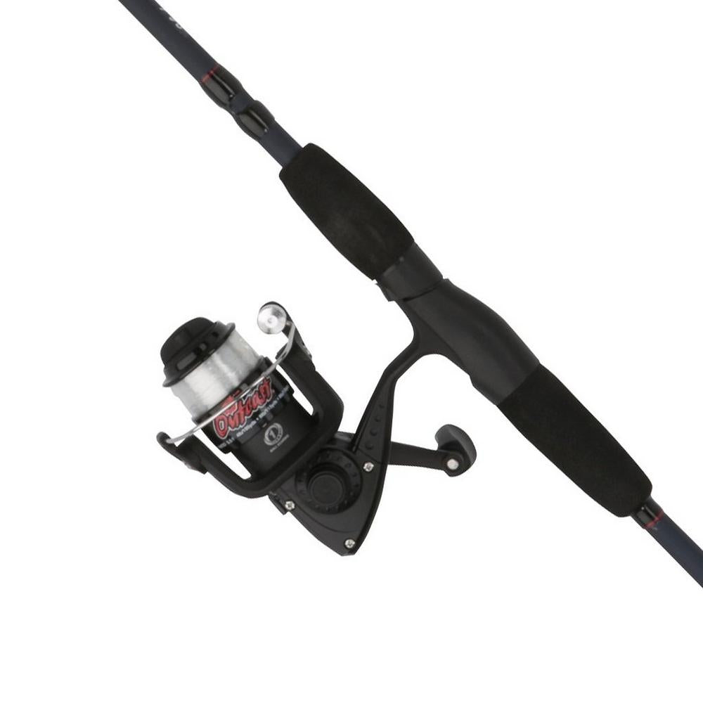 Shakespeare Outcast Spinning Rod Combo