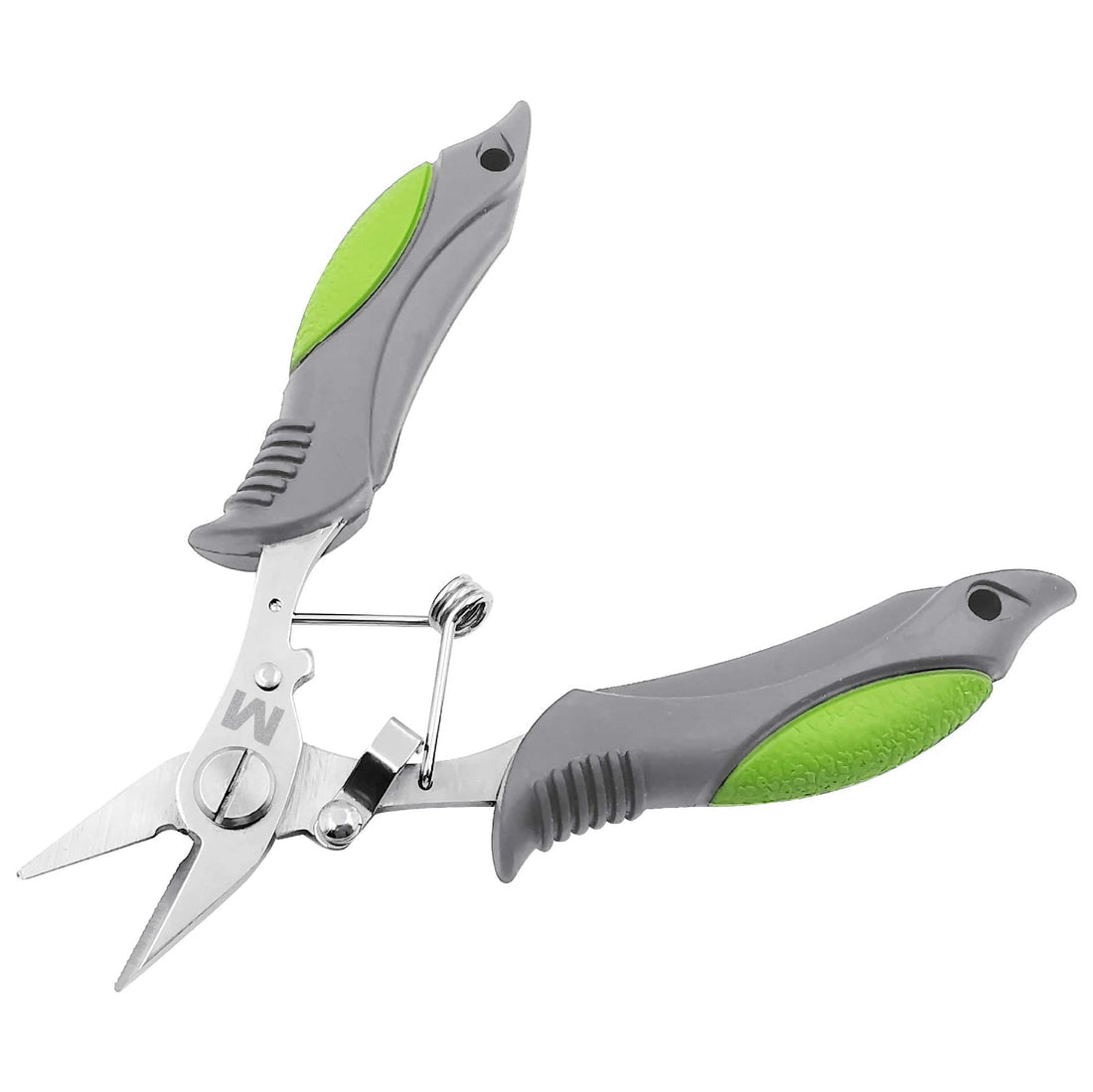 Mustad 5" Heavy Duty Braid Cutters