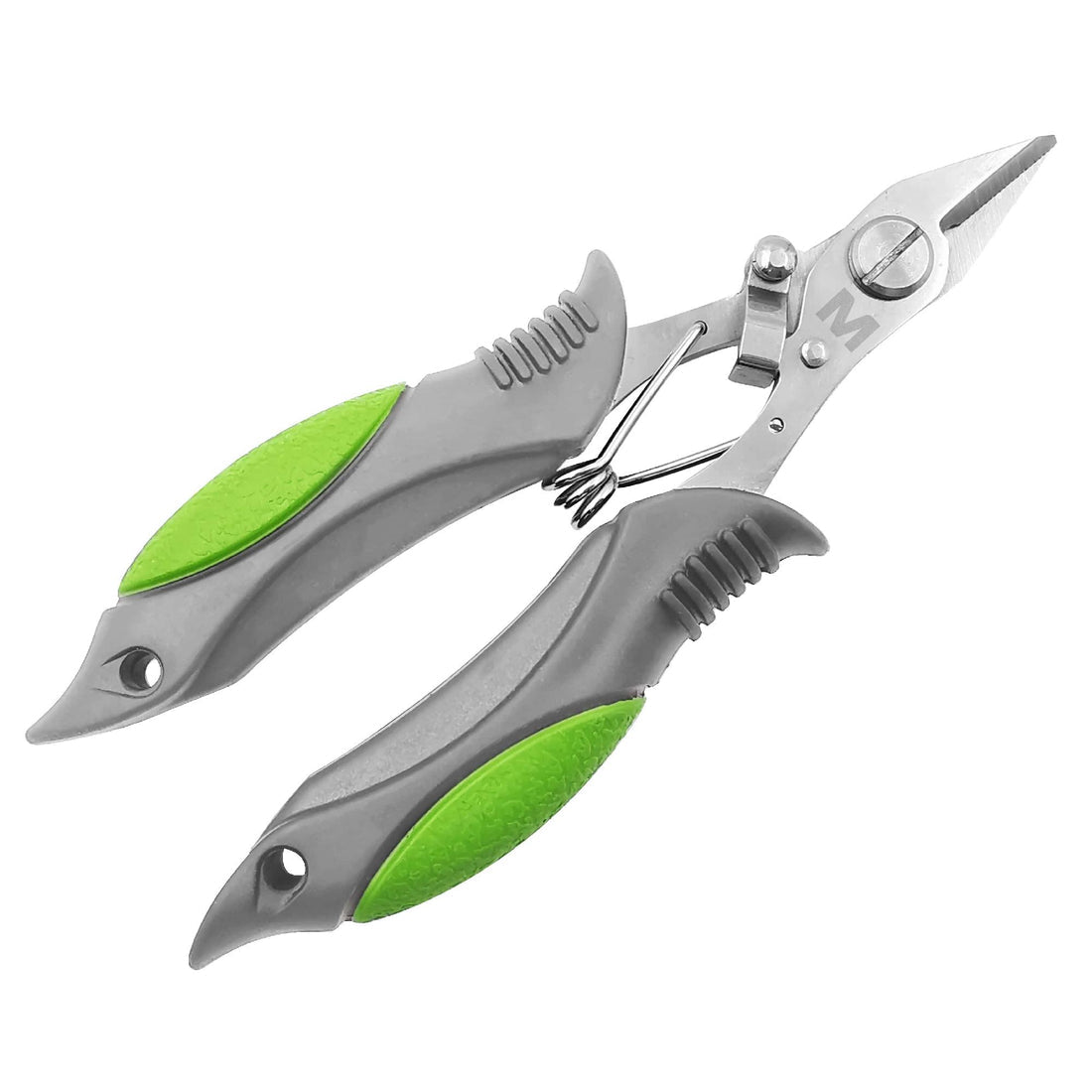 Mustad 5" Heavy Duty Braid Cutters