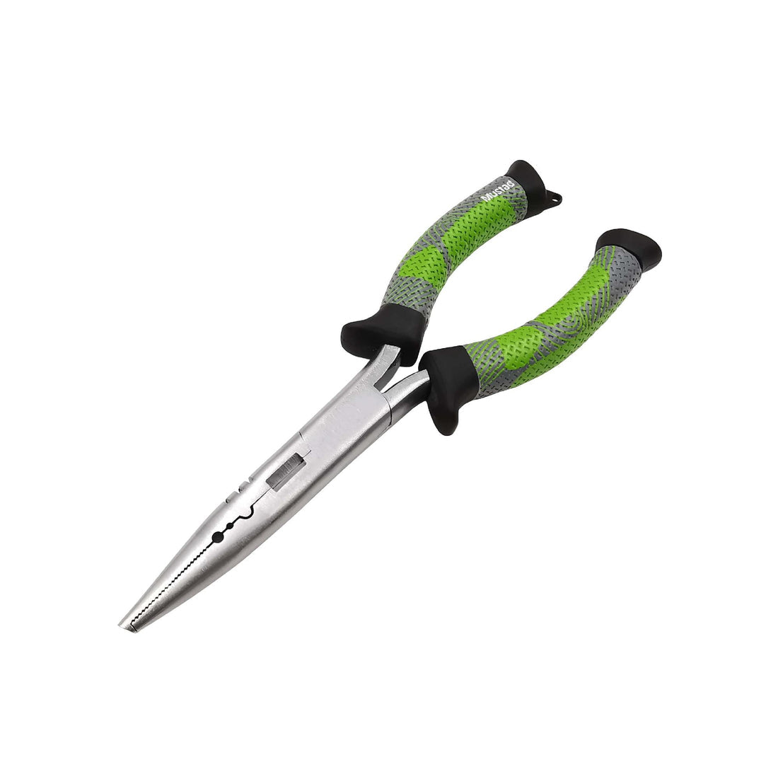 Mustad 7" Small Split Ring Pliers