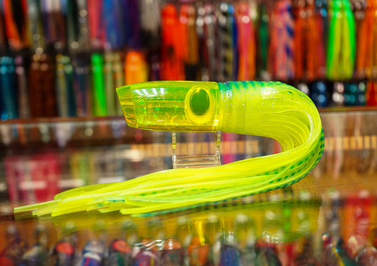 Vintage Joe Yee Super Plunger 14" Trolling Lure