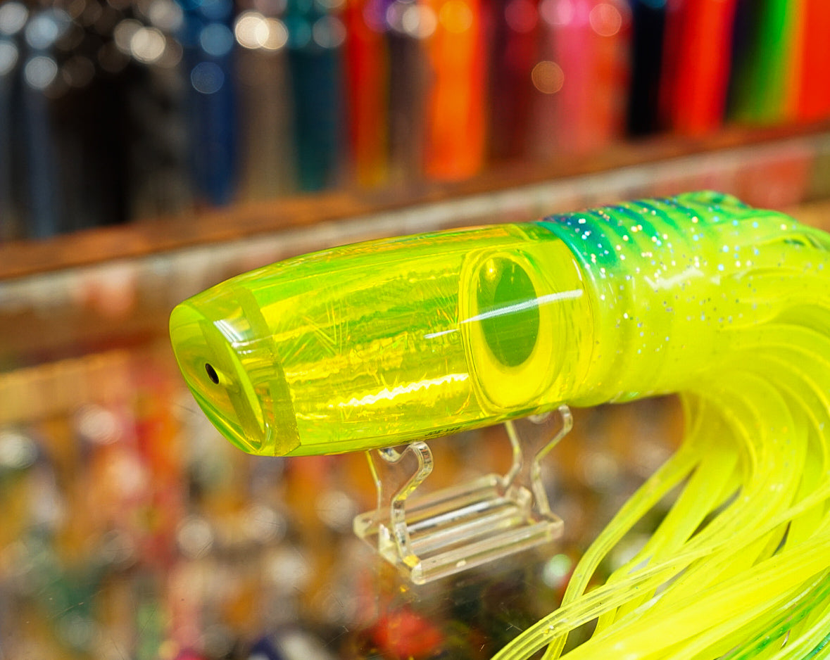 Vintage Joe Yee Super Plunger 14" Trolling Lure