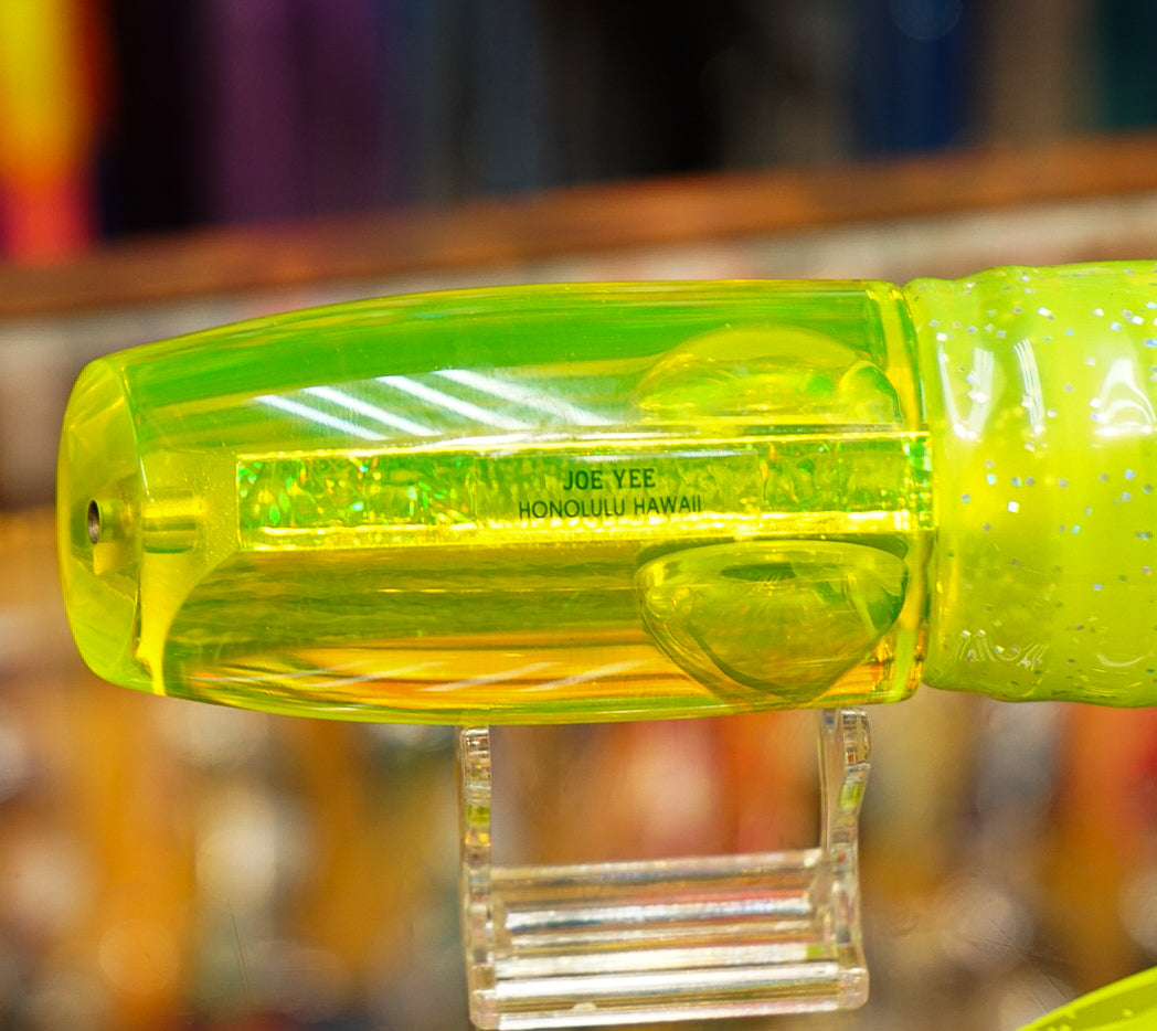 Vintage Joe Yee Super Plunger 14" Trolling Lure