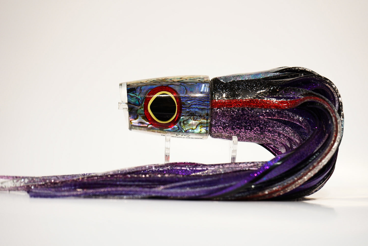 American Custom Lures Fat A 12" Trolling Lure