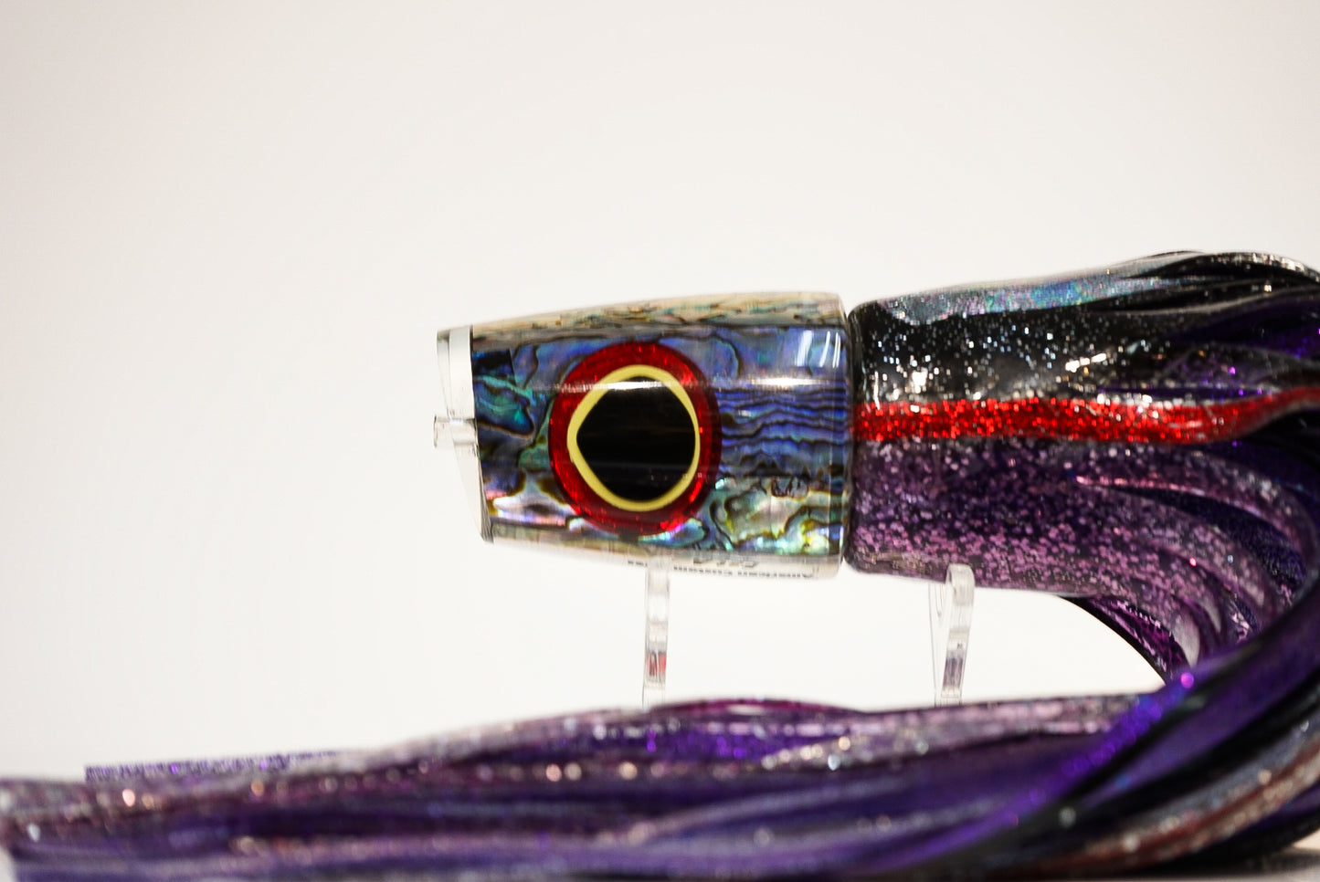 American Custom Lures Fat A 12" Trolling Lure